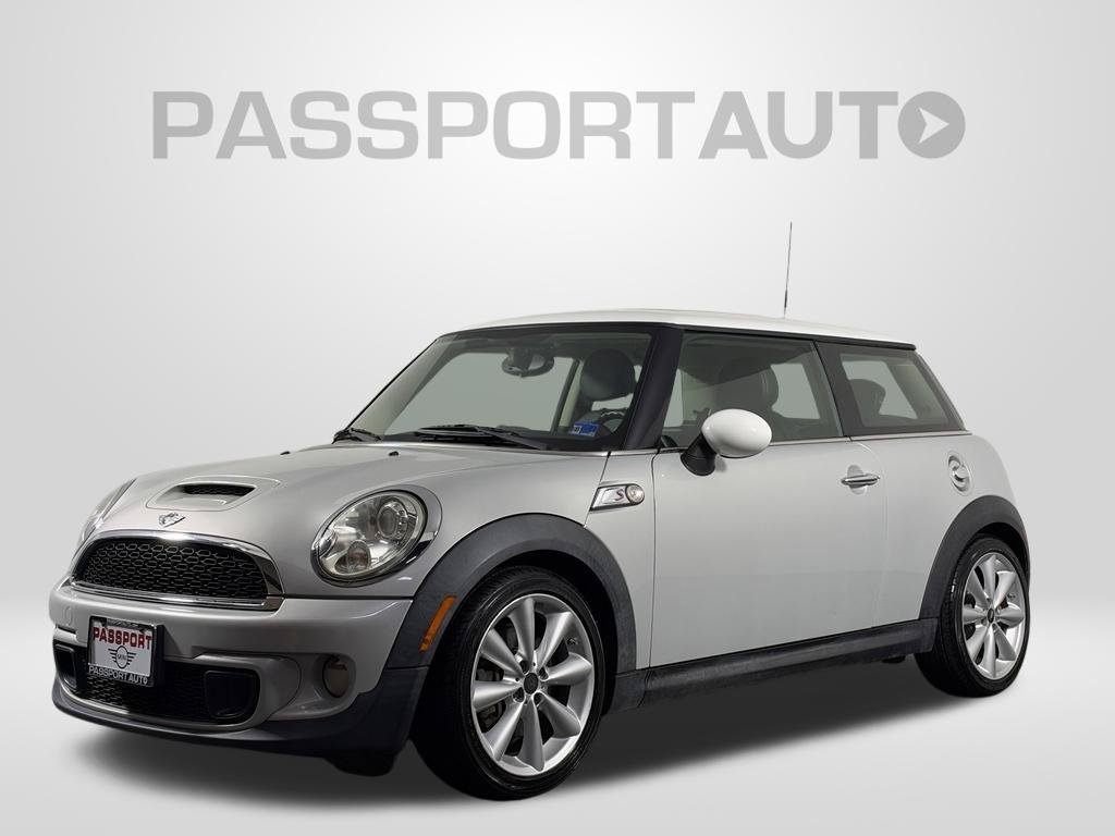 Used 2011 MINI Cooper S