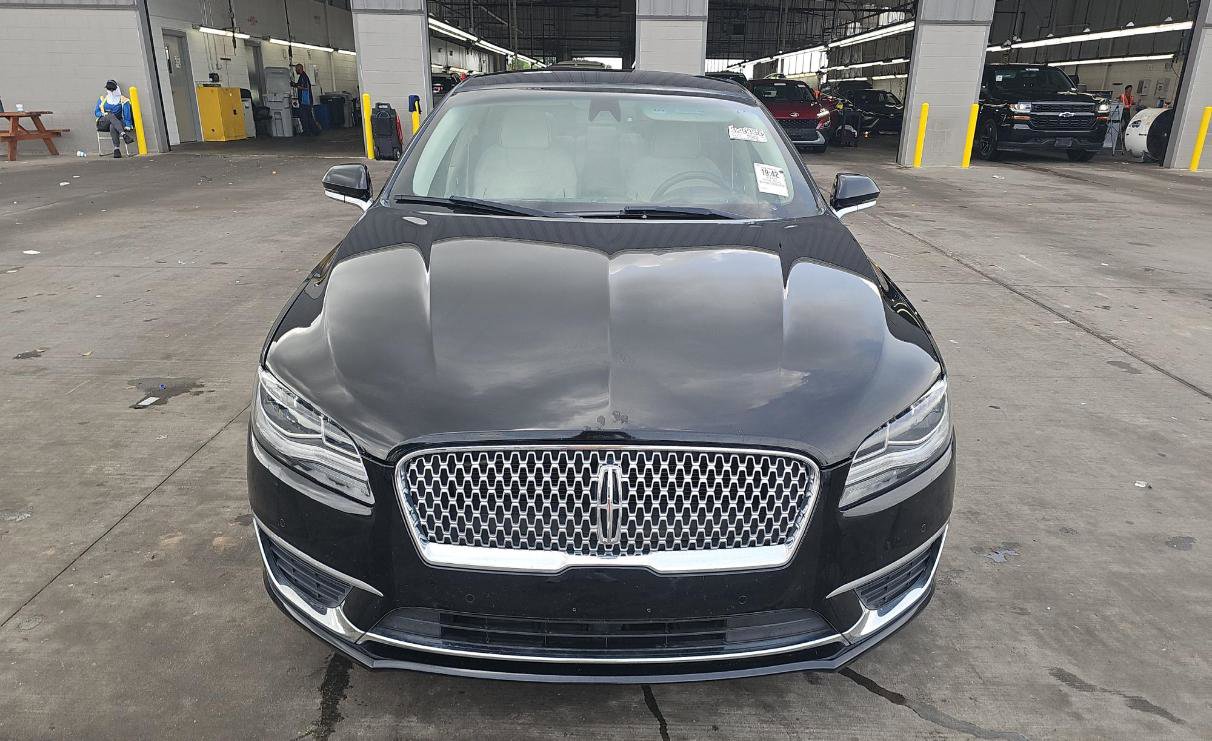 Used 2018 Lincoln MKZ Black Label w/ Technology Package image 2