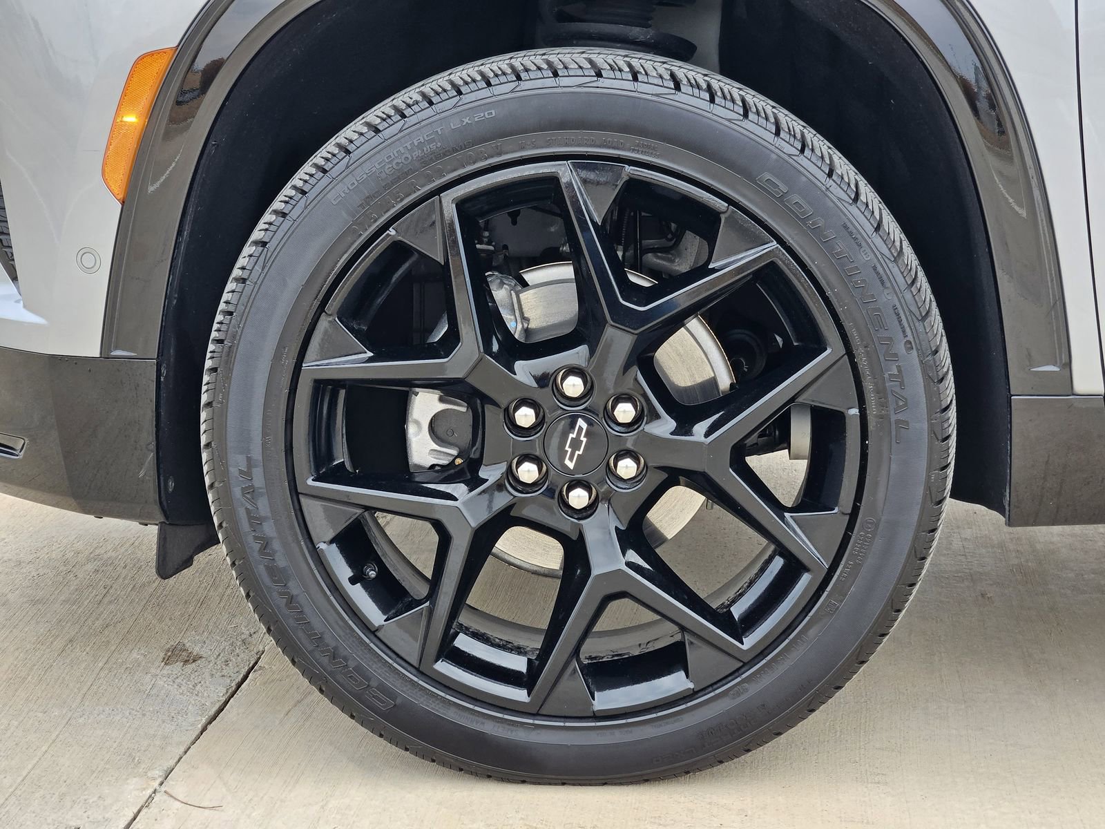 Certified 2024 Chevrolet Traverse RS image 14