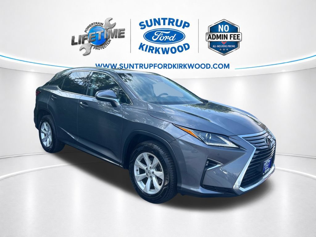 Used 2016 Lexus RX 350 AWD w/ Premium Package image 9