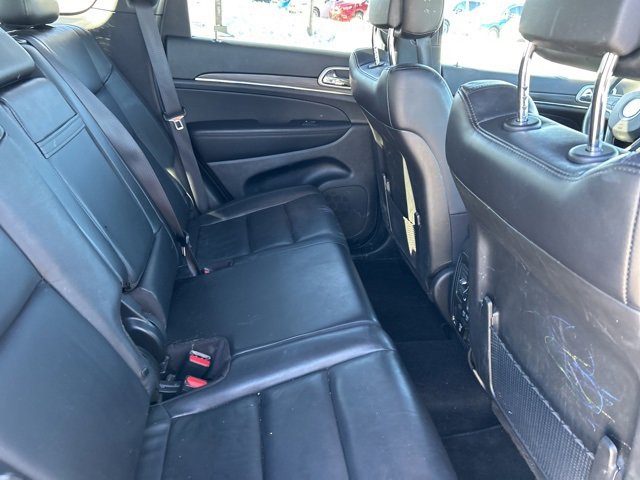 Certified 2022 Jeep Grand Cherokee Limited image 8