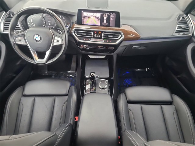 Used 2022 BMW X3 sDrive30i image 17