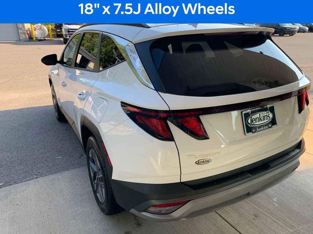 New 2026 Hyundai Tucson SEL Plus AWD/4WD image 14