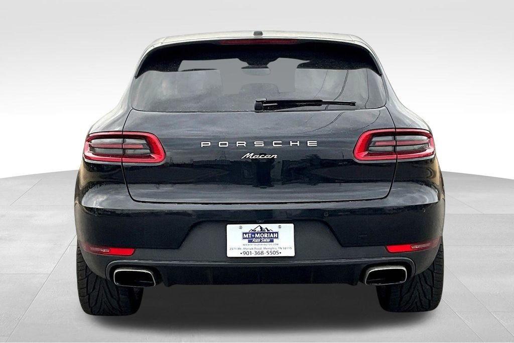 Used 2018 Porsche Macan AWD/4WD image 6