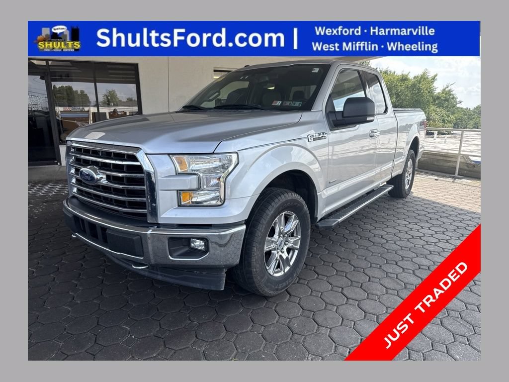 Used 2017 Ford F150 XLT w/ Equipment Group 302A Luxury AWD/4WD image 1