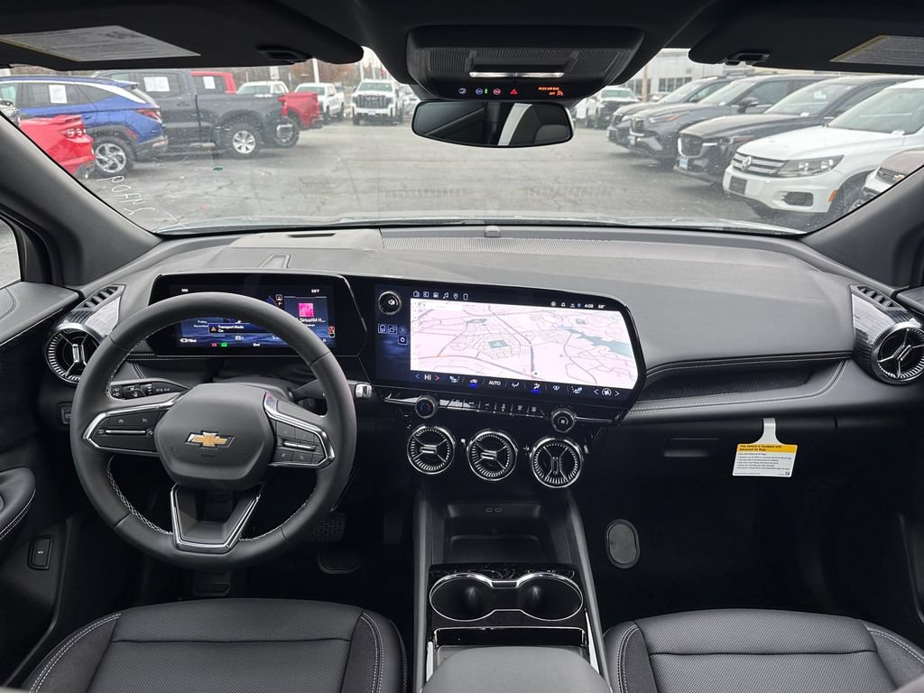 New 2026 Chevrolet Blazer EV LT FWD image 19