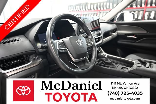 Certified 2025 Toyota Grand Highlander AWD image 22