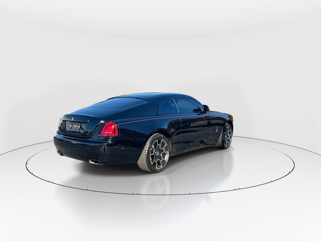 Used 2020 Rolls-Royce Wraith RWD image 8