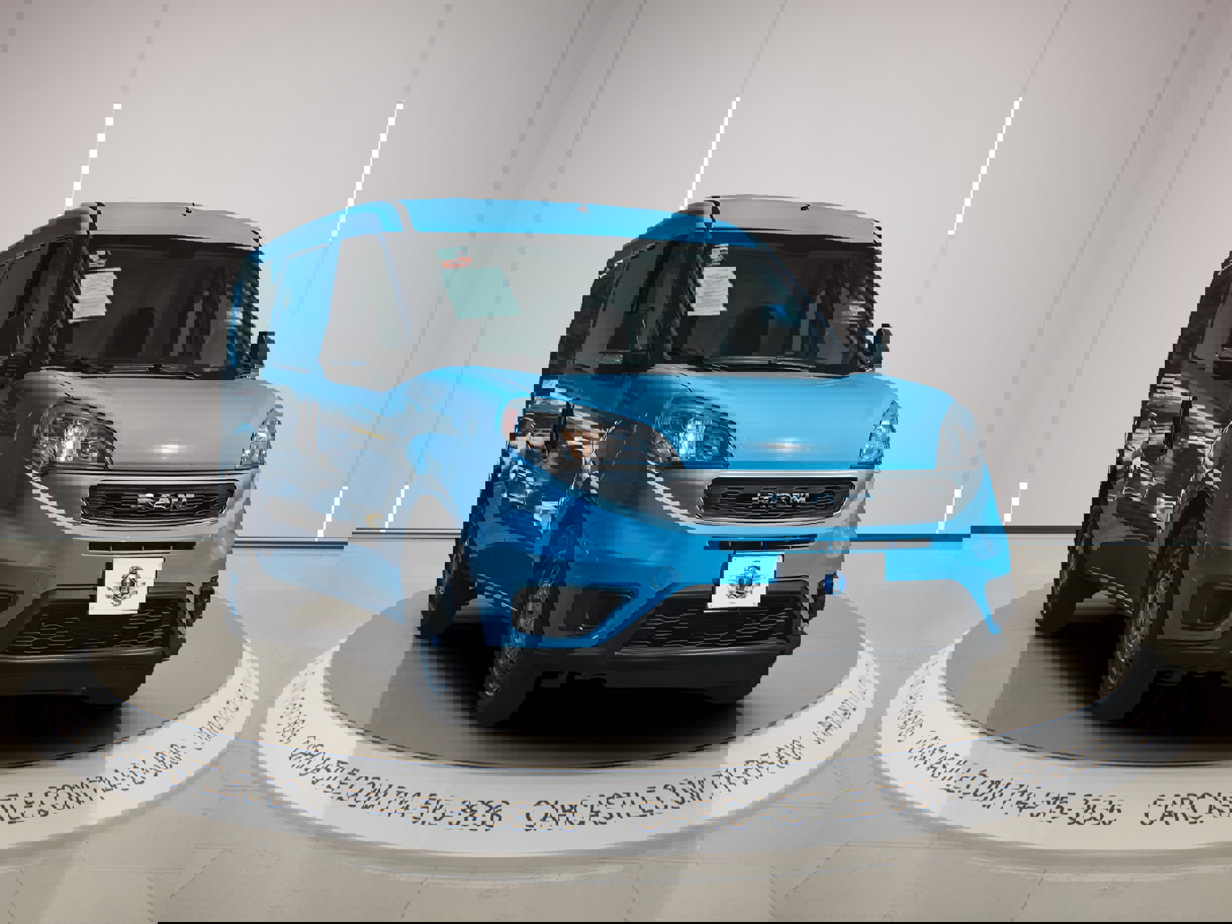 Used 2022 RAM ProMaster City Tradesman image 3