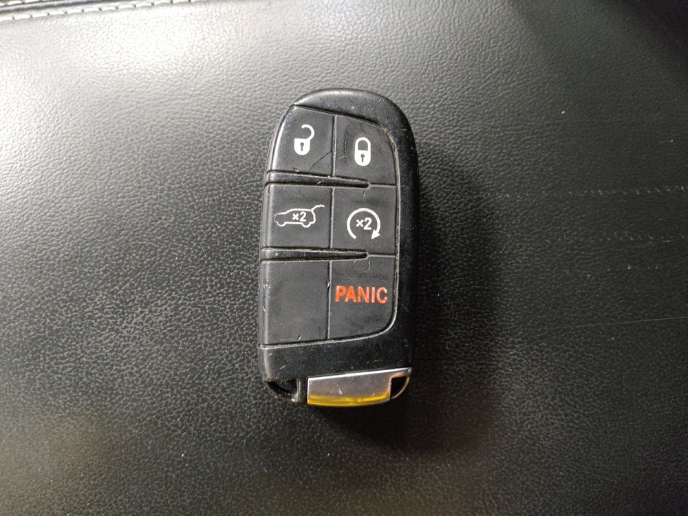 Used 2018 Dodge Durango Citadel w/ Quick Order Package 2BP image 32