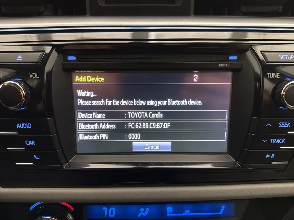 Used 2015 Toyota Corolla LE FWD image 20