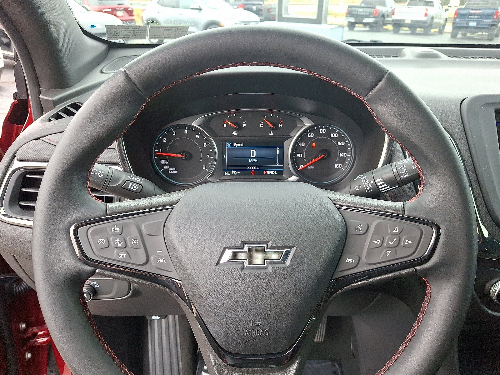 Certified 2023 Chevrolet Equinox RS image 18