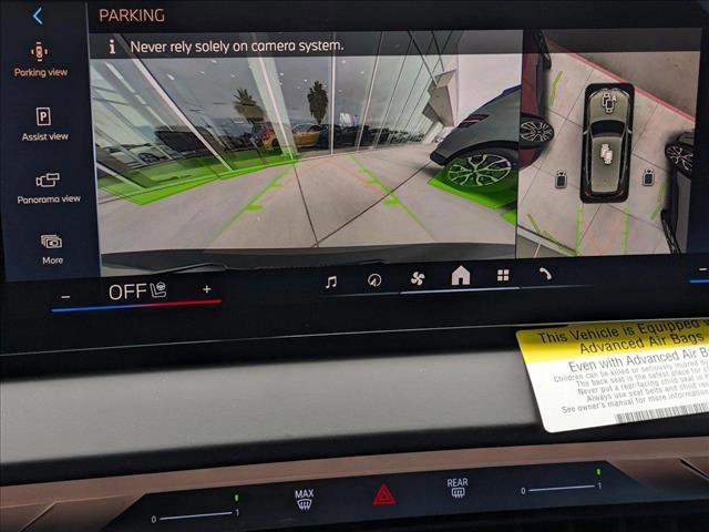 Used 2025 BMW X3 xDrive30i w/ Premium Package image 11