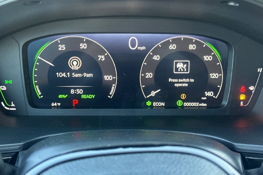 New 2026 Honda Civic Sport Touring image 21