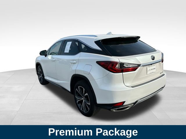 Used 2020 Lexus RX 350 350 image 3