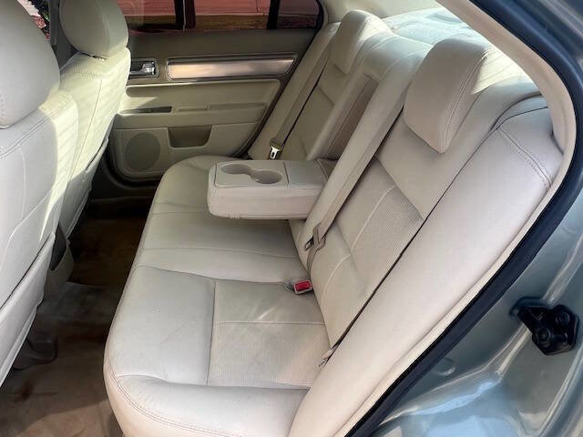 Used 2008 Lincoln MKZ image 8