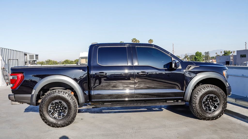 Used 2022 Ford F150 Raptor w/ Raptor 37 Performance Package AWD/4WD image 12