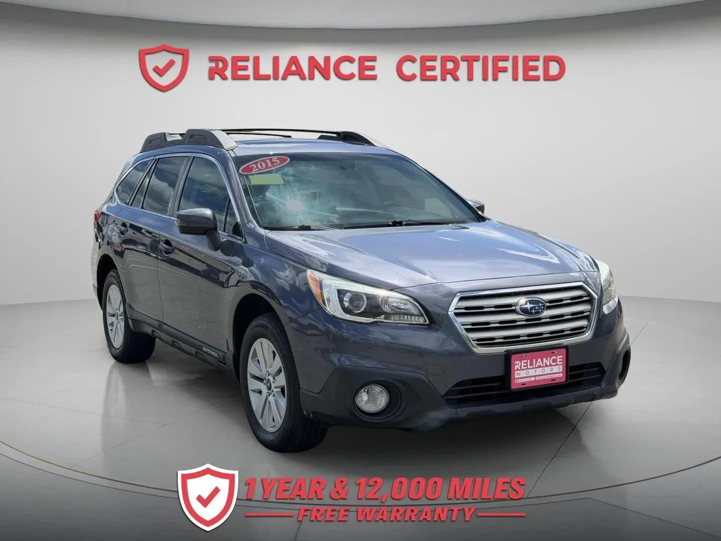 Used 2015 Subaru Outback 2.5i Premium AWD/4WD image 11
