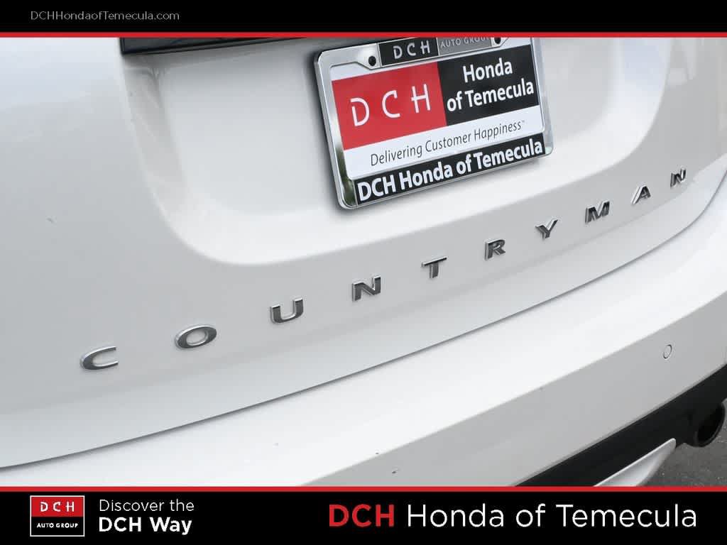 Used 2024 MINI Cooper Countryman S FWD image 7