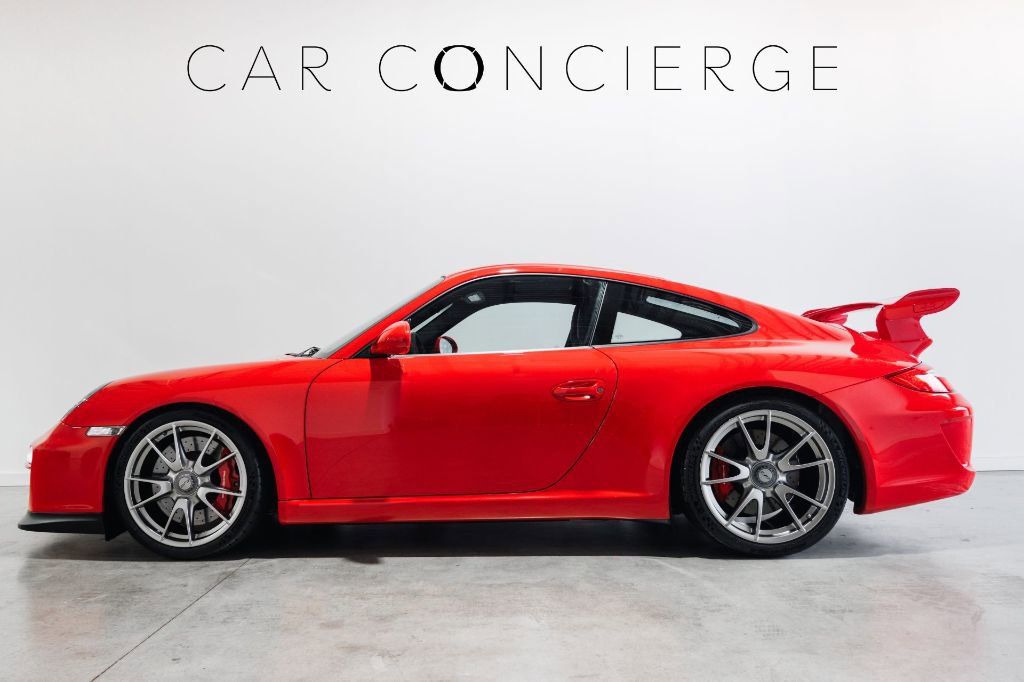 Used 2010 Porsche 911 GT3 image 10