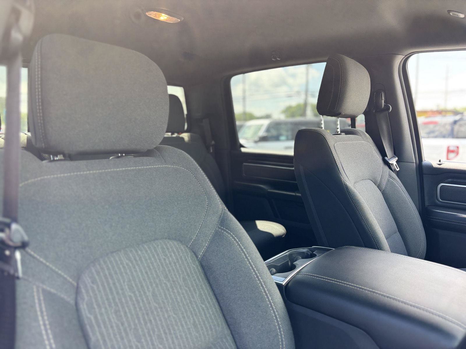 Used 2019 RAM 1500 Big Horn AWD/4WD image 16