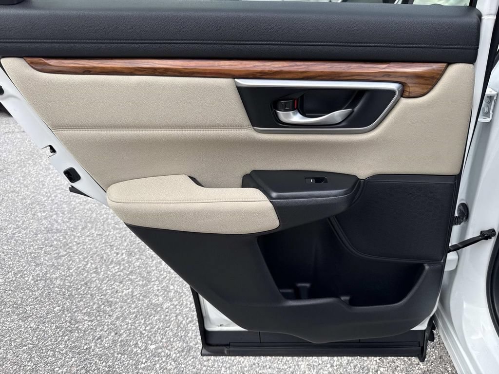 Used 2022 Honda CR-V EX image 12