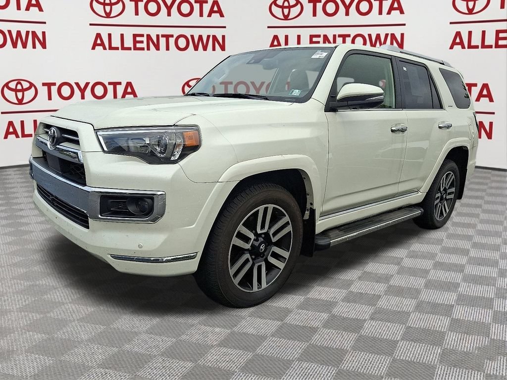 Used 2023 Toyota 4Runner Limited AWD/4WD image 3