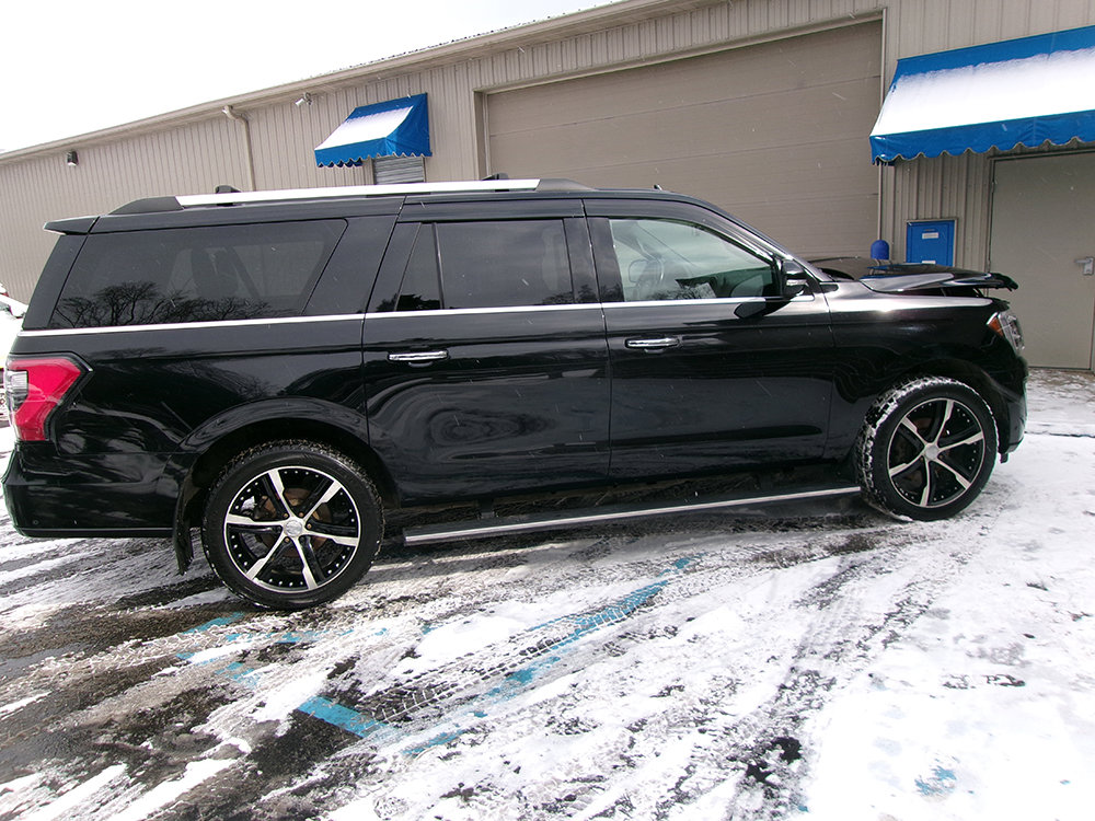 Used 2019 Ford Expedition Max Limited w/ Equipment Group 302A image 7