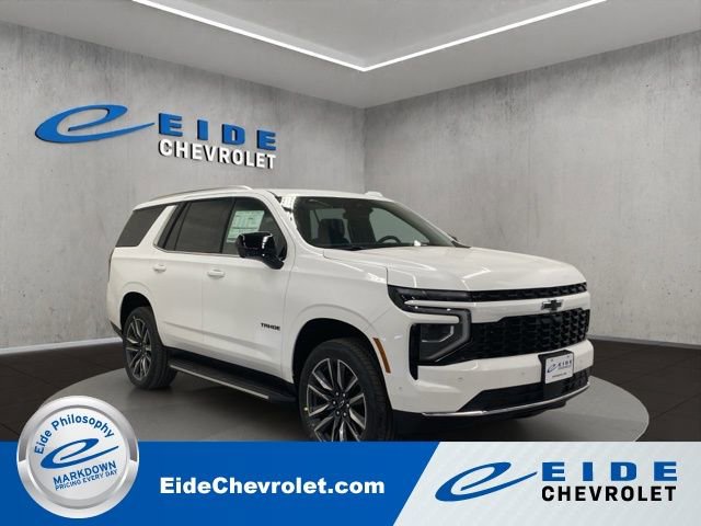 New 2026 Chevrolet Tahoe LS w/ LS Custom Edition AWD/4WD video 1