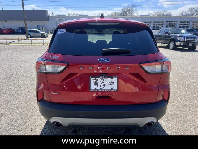 Used 2022 Ford Escape SEL w/ Technology Package image 6
