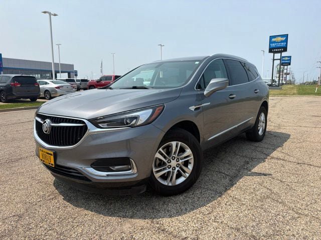 Used 2019 Buick Enclave Essence AWD/4WD image 2