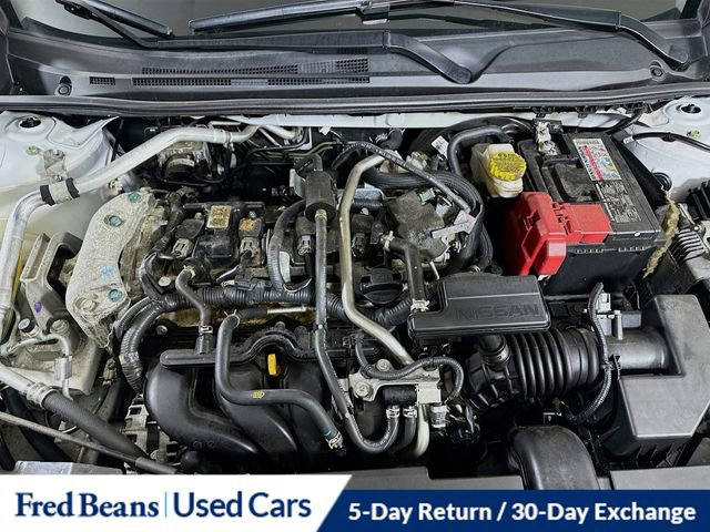 Used 2023 Nissan Sentra SR w/ Midnight Edition Package FWD image 28