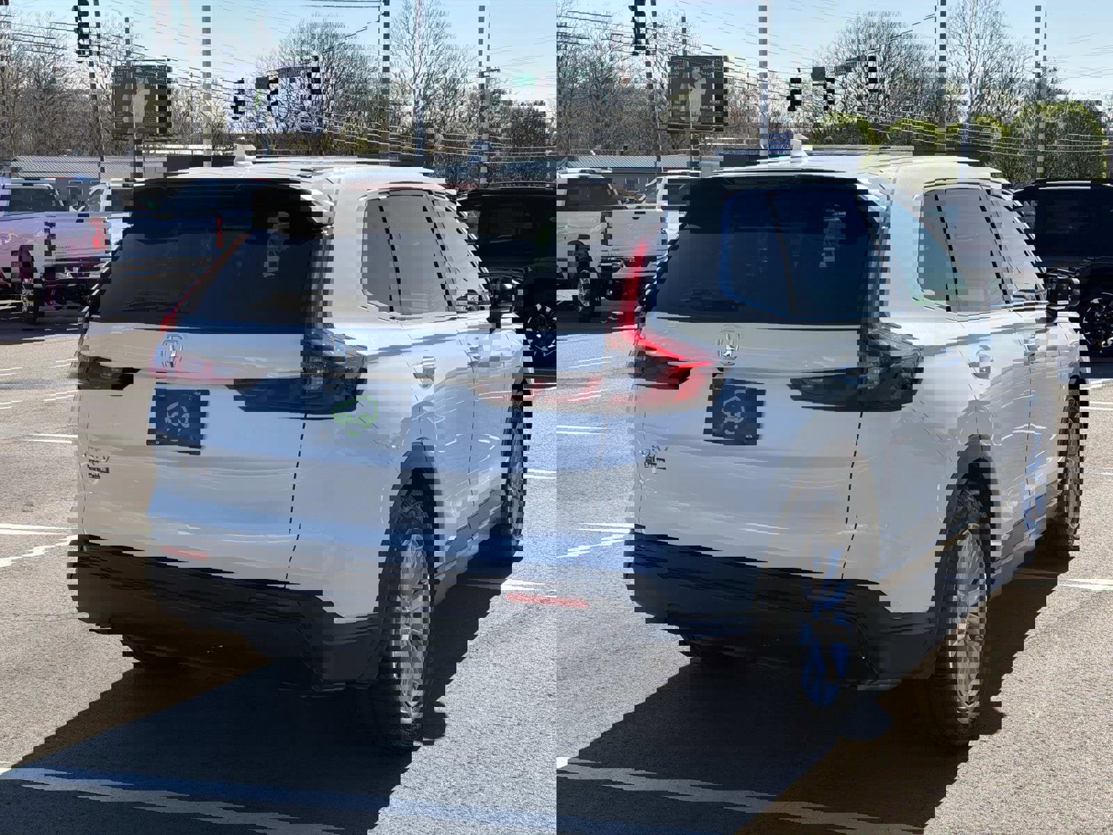 Used 2023 Honda CR-V EX-L image 19