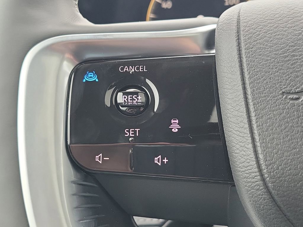 New 2026 INFINITI QX80 Luxe AWD/4WD image 9