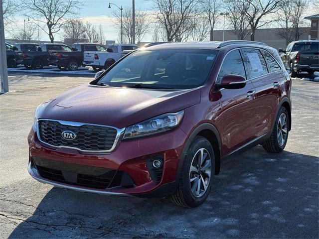 Used 2019 Kia Sorento EX image 9