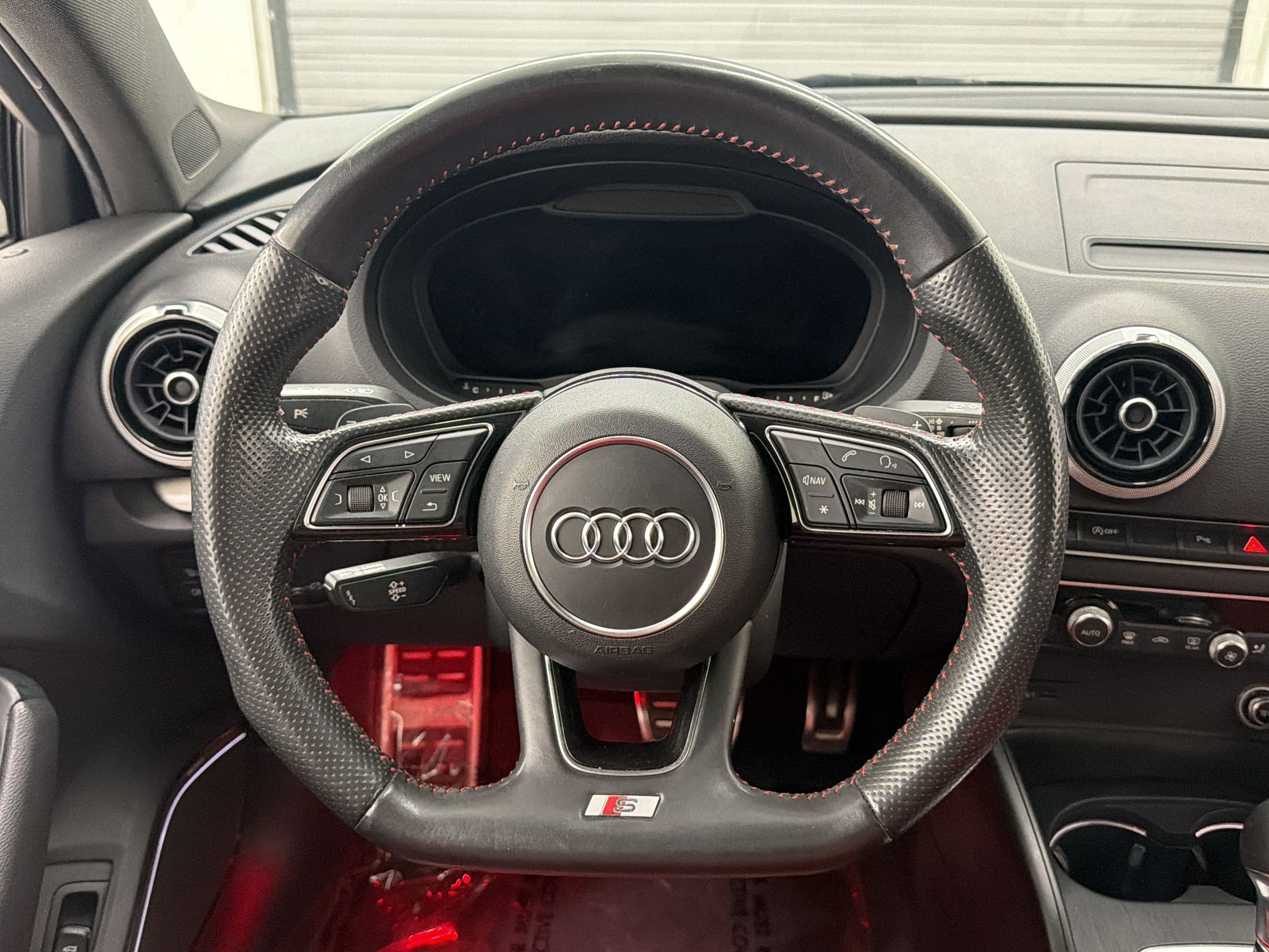 Used 2018 Audi S3 Premium Plus w/ Technology Package AWD/4WD image 11