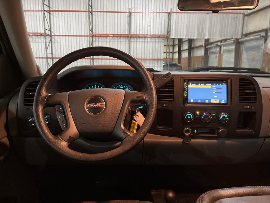 Used 2012 GMC Sierra 1500 W/T image 20