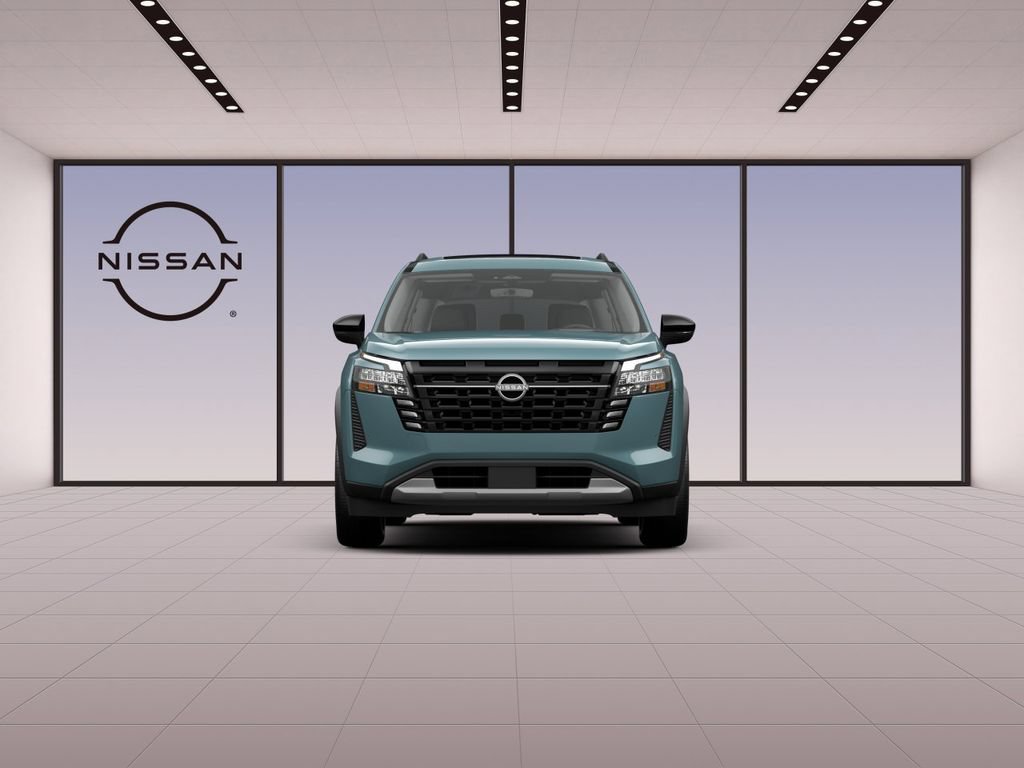 New 2026 Nissan Pathfinder Platinum AWD/4WD video 2