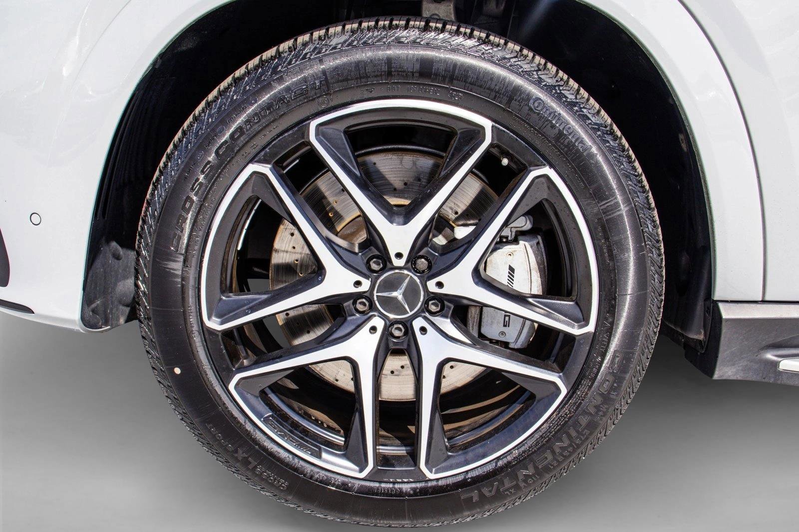 Used 2024 Mercedes-Benz GLE 53 AMG 4MATIC Coupe image 9