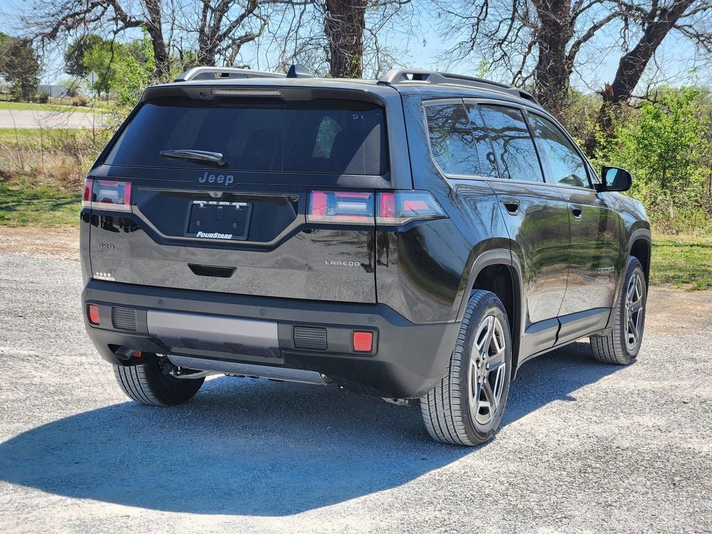 New 2026 Jeep Cherokee Laredo AWD/4WD image 4