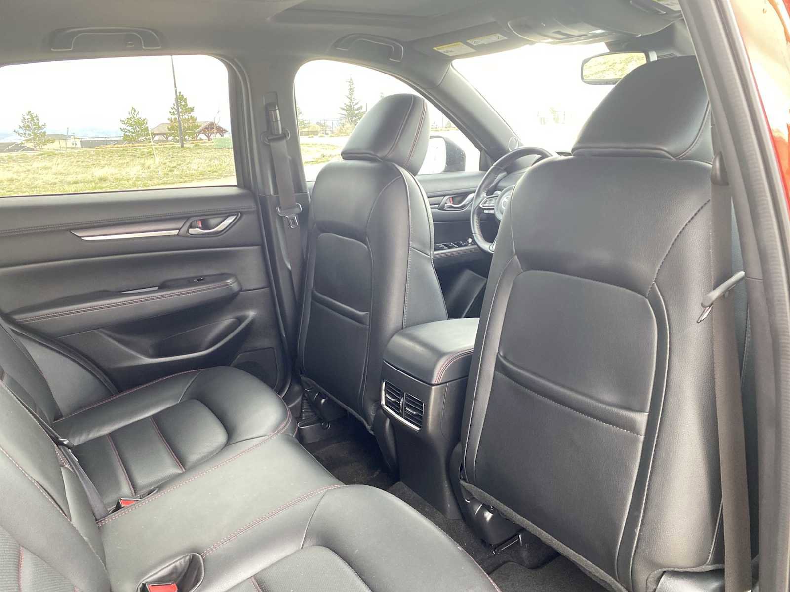 Used 2023 MAZDA CX-5 AWD 2.5 Turbo image 32