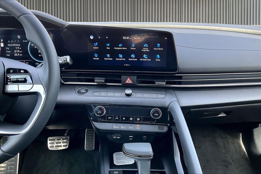 New 2026 Hyundai Elantra Sport image 8