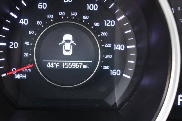 Used 2015 Kia Optima LX image 32