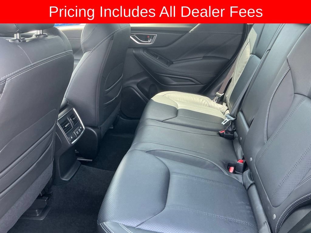 Used 2021 Subaru Forester Touring w/ Popular Package #2 AWD/4WD image 17