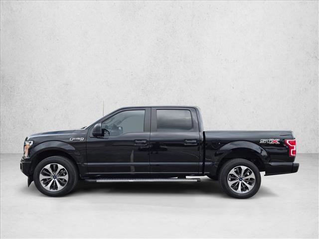 Used 2019 Ford F150 XL w/ Equipment Group 101A Mid RWD image 8