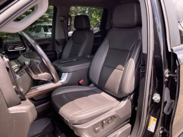 Used 2022 Chevrolet Silverado 1500 RST AWD/4WD image 19