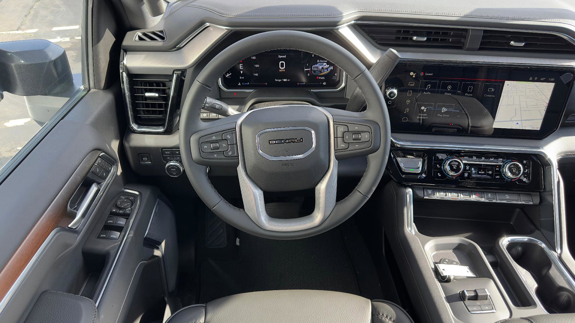 New 2026 GMC Sierra 2500 Denali w/ Denali Reserve Package image 9