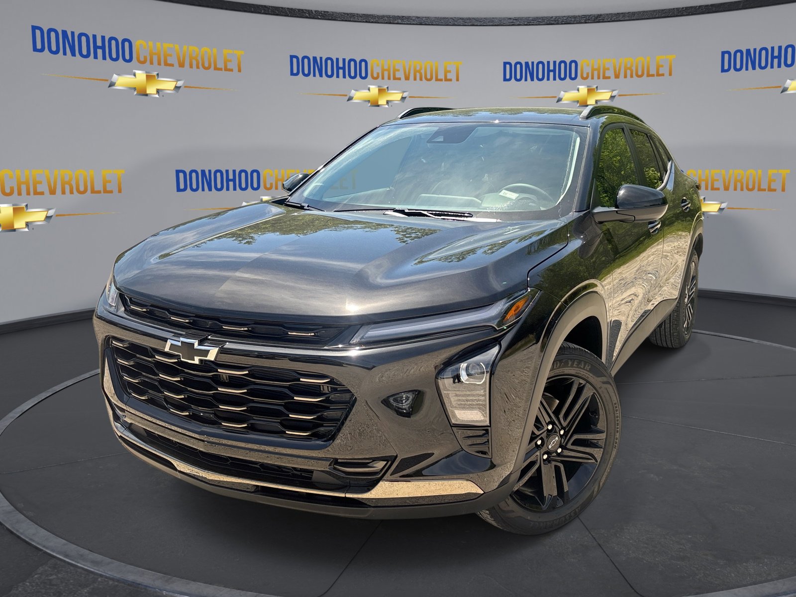 New 2026 Chevrolet Trax ACTIV FWD image 4