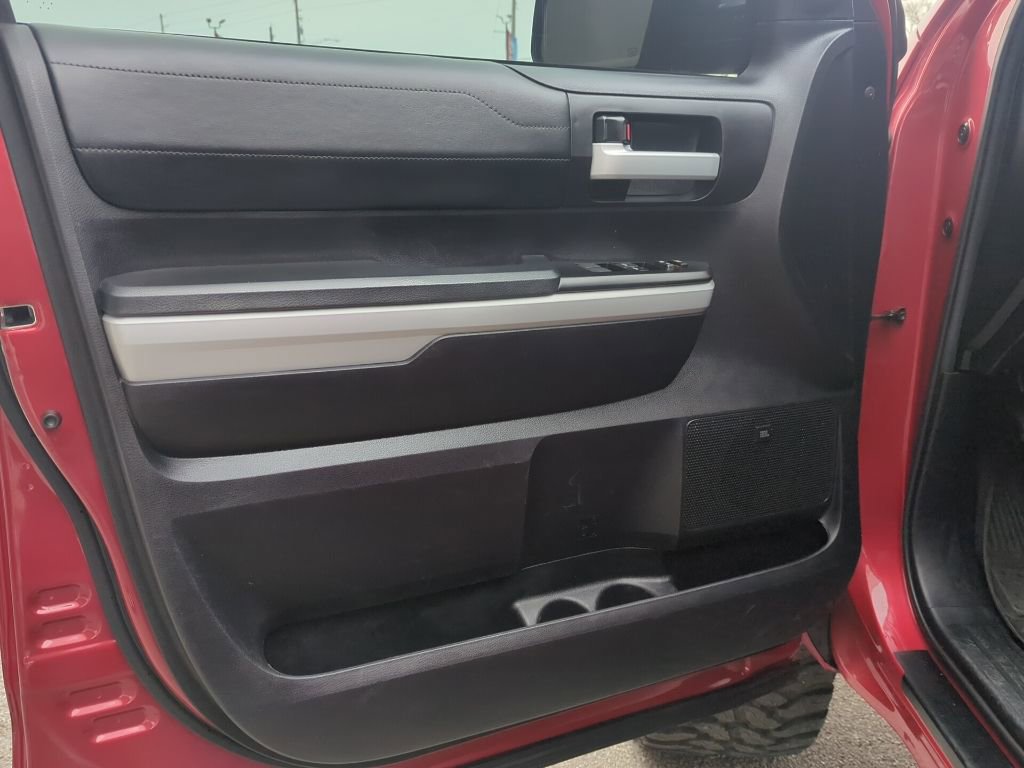 Used 2020 Toyota Tundra Limited w/ Limited Premium Package image 21
