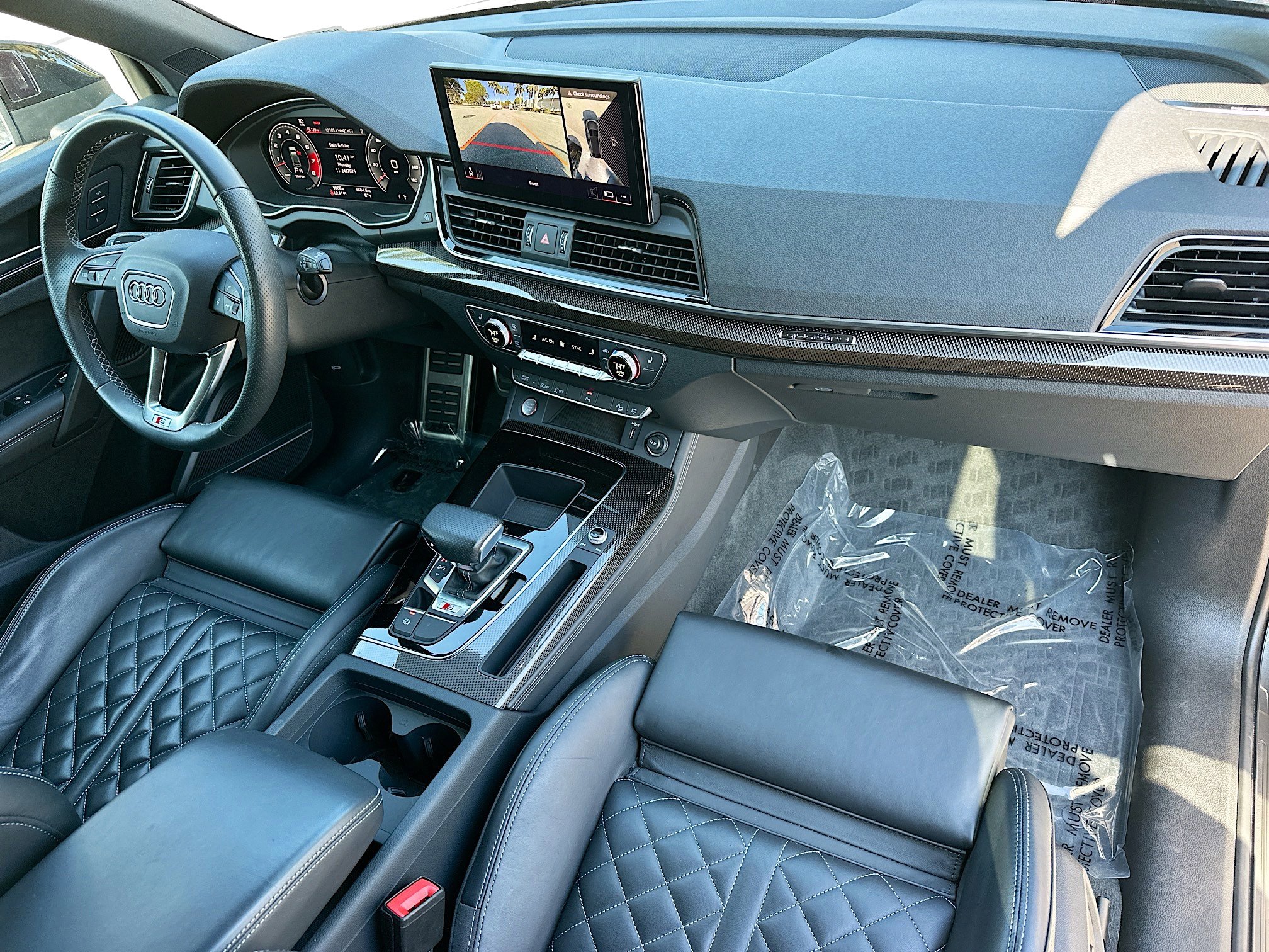 Used 2024 Audi SQ5 Premium Plus image 32